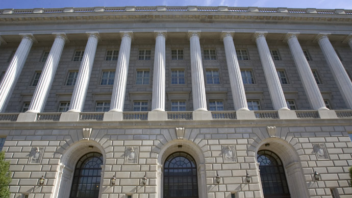 IRS workers accused of stealing jobless benefits and welfare