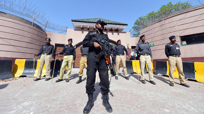 Former Pakistani President Musharraf arrested