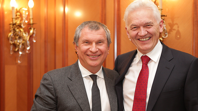 Rosneft wants Gazprom split to improve its LNG competitiveness