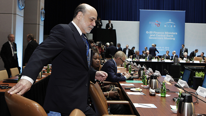 G20 gives 'currency war' stamp of approval