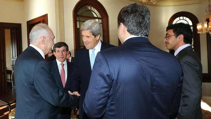 US to give $123 million military aid package to Syrian rebels