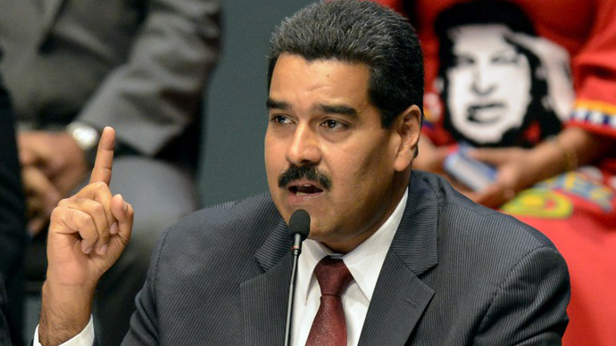Venezuela threatens oil, trade in continuing election spat with US