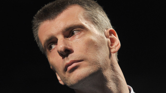 Oligarch shuffle: Russian billionaire may pick up rival’s debt