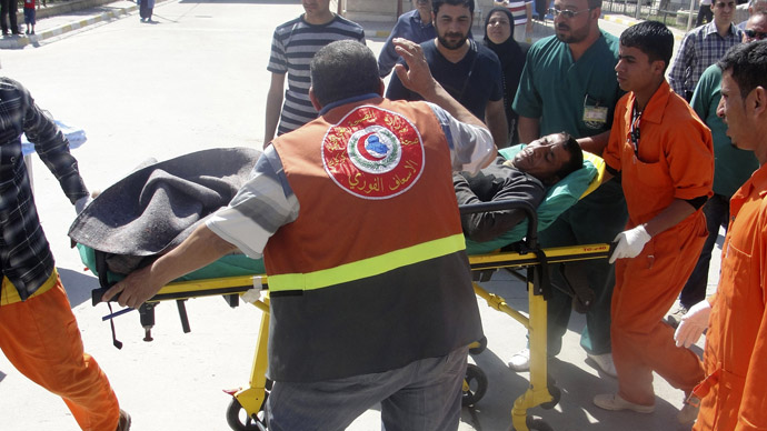 Over 50 killed in deadliest Iraqi Sunni clashes for months
