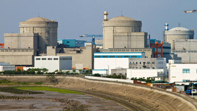 China to help Russia create fleet of floating nuclear power stations
