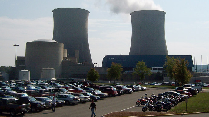 FBI investigating armed attack at Tennessee nuclear plant