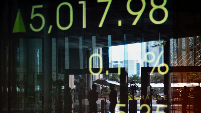 Market Buzz: Floors to rally on positive sentiment in US, EU