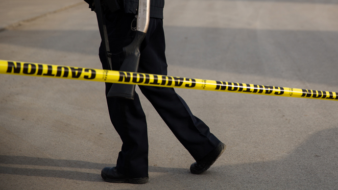 Five people killed in Illinois shooting, gunman dies after police chase