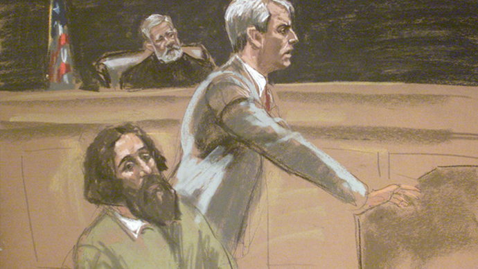 Bin Laden secretary gets life in prison