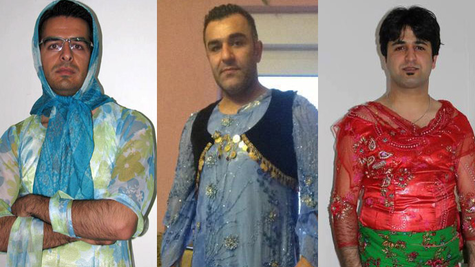 ‘Cross-dressing’ criminal sentence in Iran sparks outrage, social media campaign