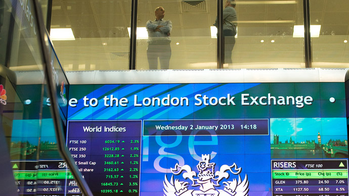 Britain avoids triple dip recession