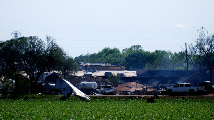 Victims start suing owners of West, Texas fertilizer plant