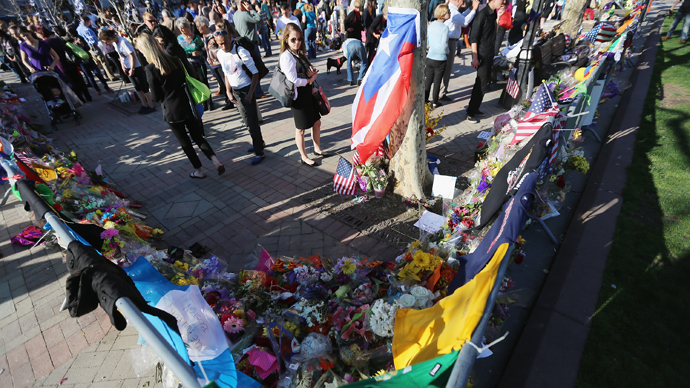 A week before Boston attack, man was arrested with IEDs on New York-bound train