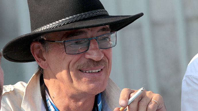Russian ‘smokers’ rights’ movement holds founding convention