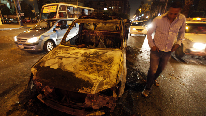 Post-revolution Egyptian Christians sidelined, subjected to brutality