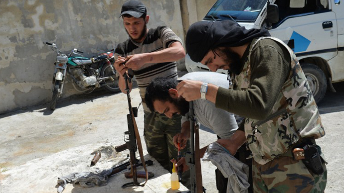 Chemical inspection stalled: UN team can’t be trusted ‘politically’ without Russian experts – Syrian information minister