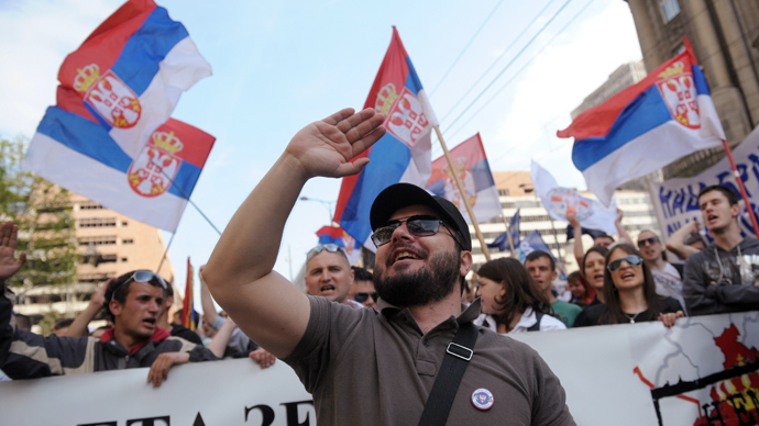 Serbian Parliament approves ‘normalizing’ Kosovo ties