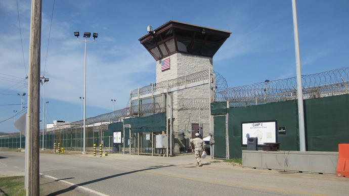 Guantanamo Bay consumes $900,000 per prisoner annually