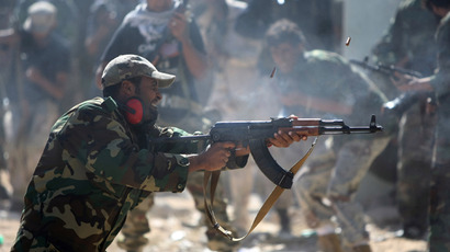 Libyan Assembly votes in favor of sharia law