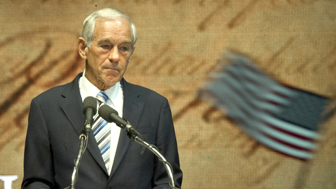 Ron Paul slams Boston bombing response