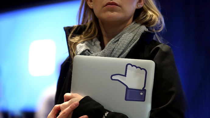 Facebook bleeding users despite revenue growth