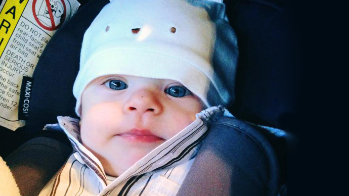 Baby returned to parents after mix-up over ‘neglect’