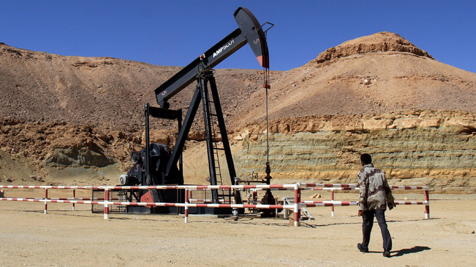 Libya lost $1bn in oil industry chaos