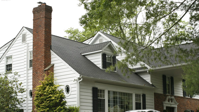 US house prices on the rise in February, topping forecasts