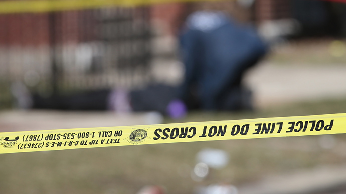 Three killed, 20 shot overnight in Chicago