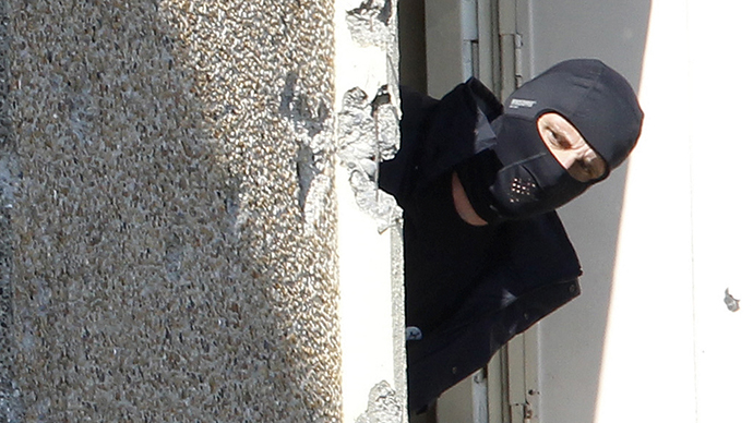 ‘Only 2 would’ve survived’: Masked gunmen ‘open fire’ at Oregon teachers