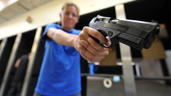 California governor signs law funding seizure of legally purchased guns