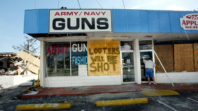 Nearly 30% of Americans advocate for an armed rebellion