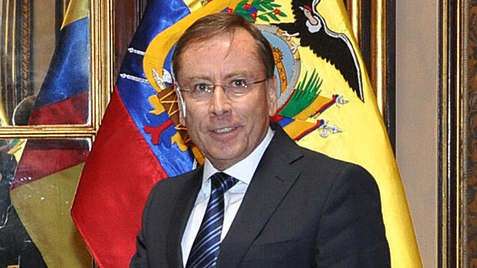 Ecuador and Peru mutually recall their ambassadors over supermarket scuffle