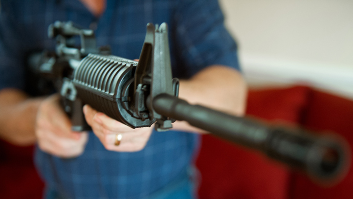 AR-15 rifle left with 'friend' could lead Florida cop to ninth dismissal