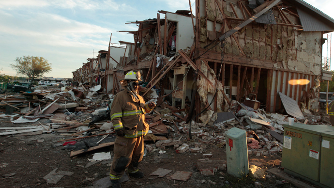 West, Texas fertilizer plant had no security, history of breaches