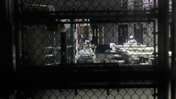 ‘Astronomical costs’: Gitmo consumes $900,000 per prisoner annually