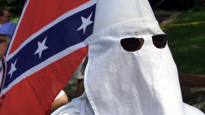 New KKK cell uncovered in Germany