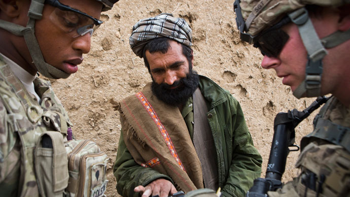 Separate attacks in Afghanistan kill 8 NATO soldiers
