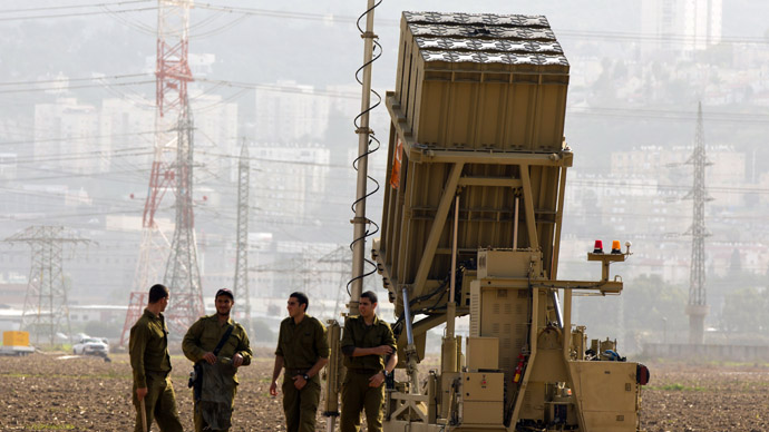 Israel declares state of alert after allegedly launching two airstrikes on Syria - report