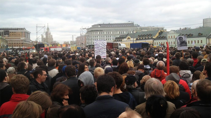 Russian opposition eyes anti-Putin protest resurgence
