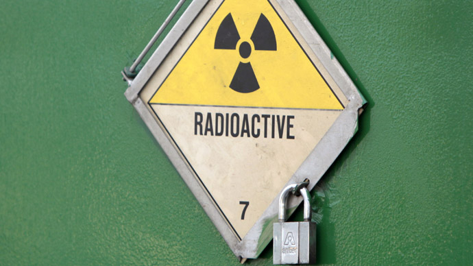 Nuclear unclear: Radioactive materials disappear in UK over last decade