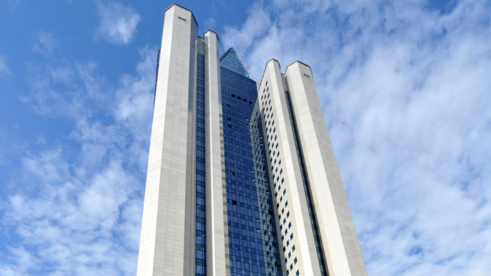 $1bn Gazprom saving from foreign contracts in 2012