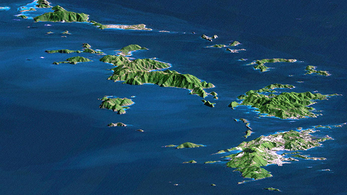Tax havens invaded: UK offshores open up their databanks