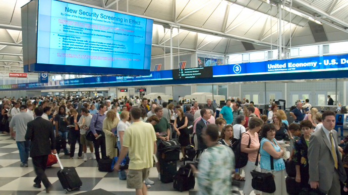 Moscow perplexed by UK ‘terror warning’ for visiting Russia
