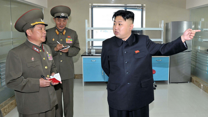 North Korea removes missiles from launch sites