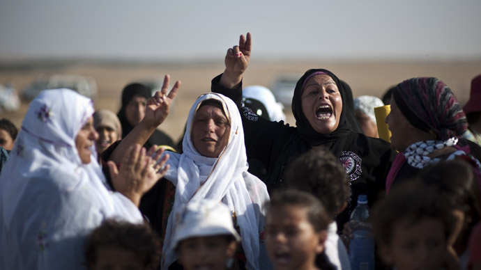 Land grab: Israeli govt backs bill to forcibly relocate up to 40,000 Bedouin villagers