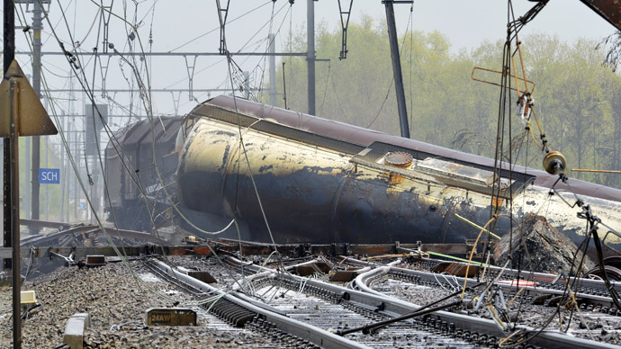 Lethal concentration of toxic gases forces scores to evacuate in Belgium