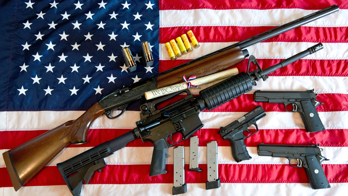 Group looks to distribute free shotguns in major US cities