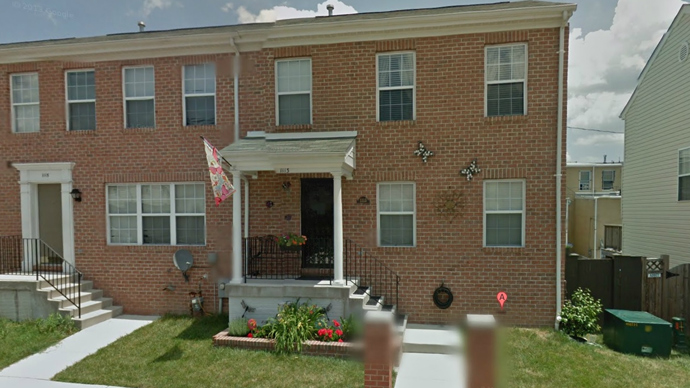Off-duty Baltimore cop shoots woman, takes child hostage before SWAT standoff