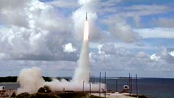 Pentagon removes 17 officers from duty to launch its most powerful nuclear missiles